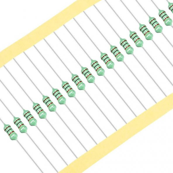 220uH 1/4W (0.25W) 0307  Direnç Tip Bobin x 1 adet  (rf023) ürün görseli 1