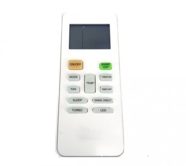 SIEMENS  E-NR S1ZMI12602 03 Uyumlu Klima Kumandası ürün görseli 1
