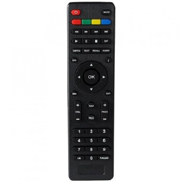 Teknix T20 Full Hd Uydu Alıcısı ürün görseli 1