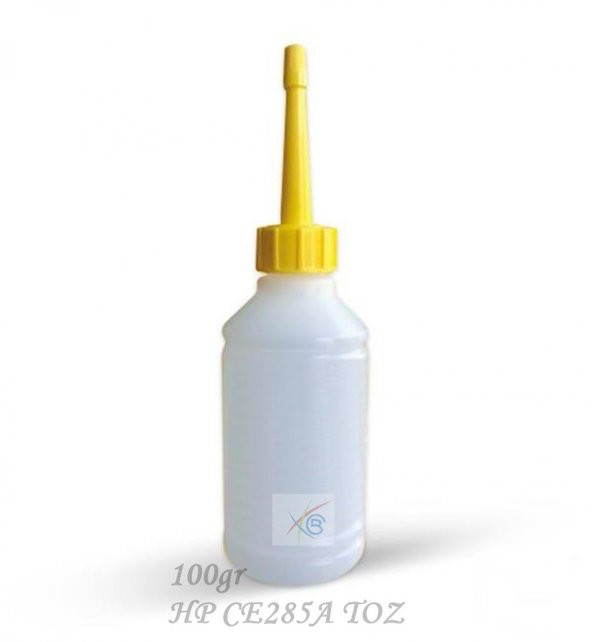 HP CE285A/35A/36A/CE283A UYUMLU 100 GRAM SİYAH  TONER TOZU ürün görseli 1