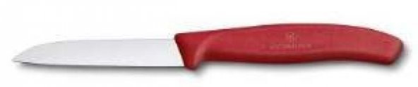 Victorinox 6.7401 SwissClassic 8cm Düz Soyma Bıçağı ürün görseli 1
