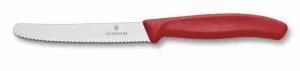 Victorinox 6.7831 SwissClassic 11cm Domates & Sosis Bıçağı ürün görseli 1