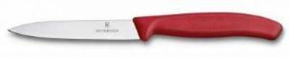 Victorinox 6.7701 SwissClassic 10cm Soyma Bıçağı ürün görseli 1