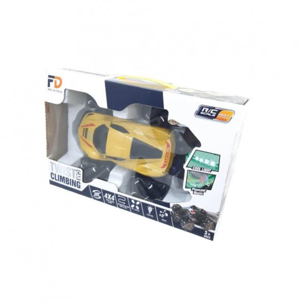 Canem Usb Şarzlı Kç.dirifli Araba Cnm-Fd236a - Resim 2