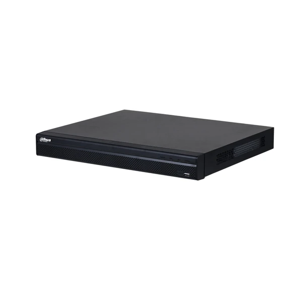 Dahua NVR4216-16P-4KS2L 16 Kanal 16 PoE H.265+ 2 Sata 4K NVR Kayıt Cihazı ürün görseli 1