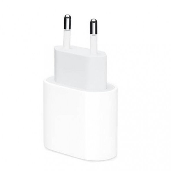 Apple iPhone 11 20W PD Hızlı Şarj Adaptörü Usb-C Adaptörü - Resim 2