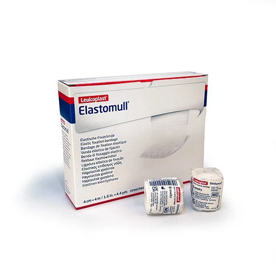 Leukoplast Elastomull Elastik Bandaj 4cm X 4m Adet ürün görseli 1
