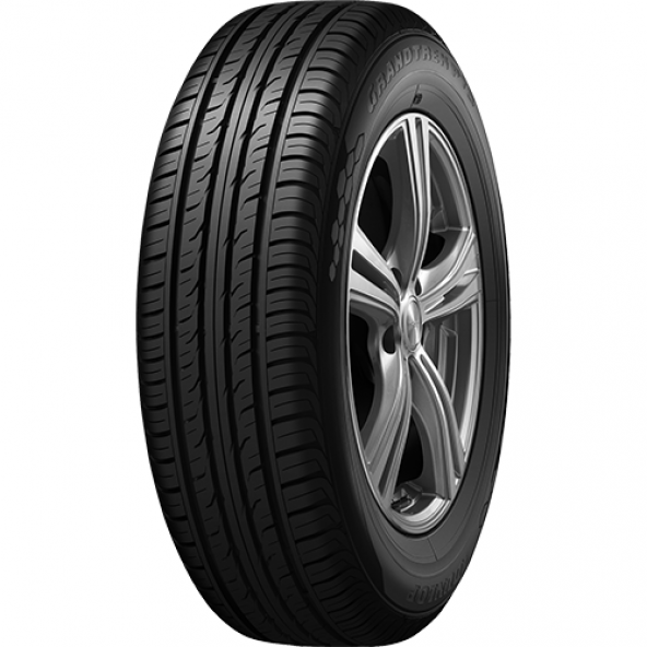 DUNLOP 265/60 R18 TL 110H GRANDTREK PT3 -YAZ LASTİĞİ-324428 ÜRETİM 2021 ürün görseli 1