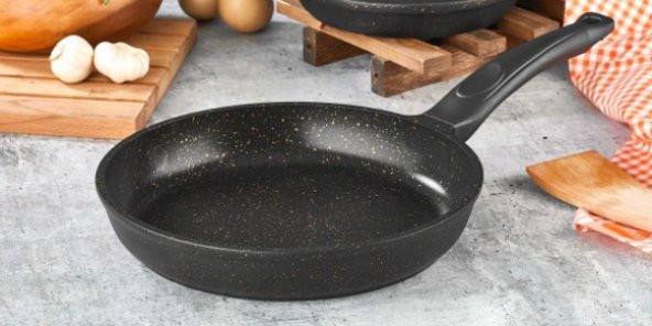 Iron Döküm Tava 30 cm. ürün görseli 1