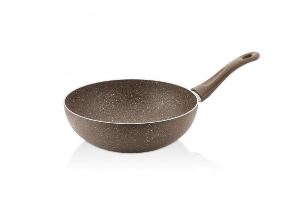 Panamera Granit Wok Tava 26 cm. ürün görseli 1