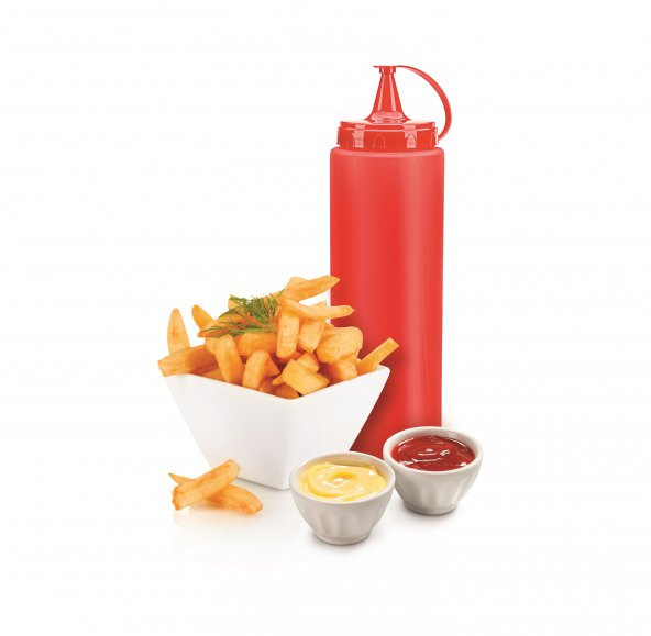 Ketçap Ve Sos Şişesi 400 Ml ürün görseli 1
