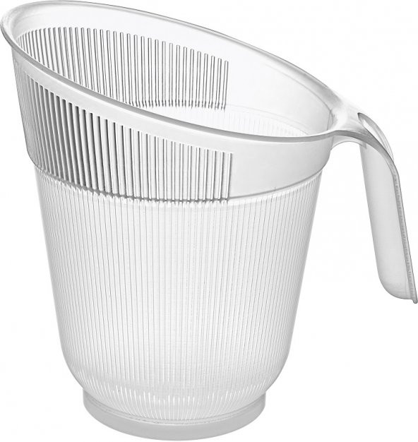 Pratik Çok Amaçlı Süzgeç (2,5 Lt) ürün görseli 1