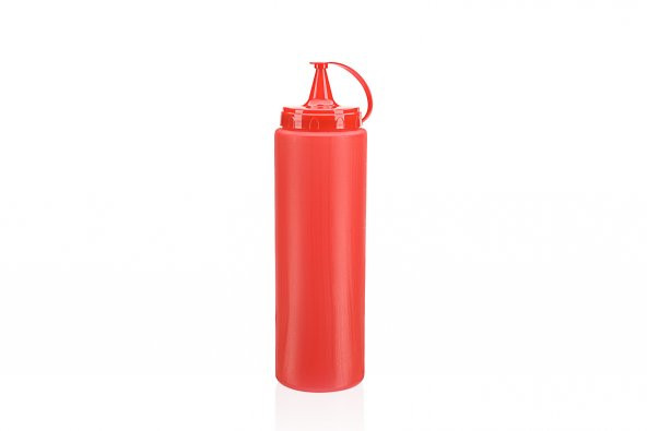 Ketçap Ve Sos Şişesi 400 Ml - Resim 2