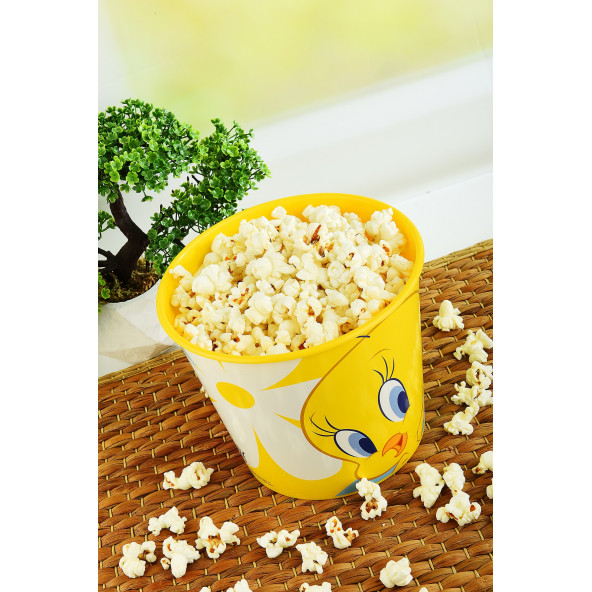 Cips & Mısır-Popcorn Kovası - Resim 2