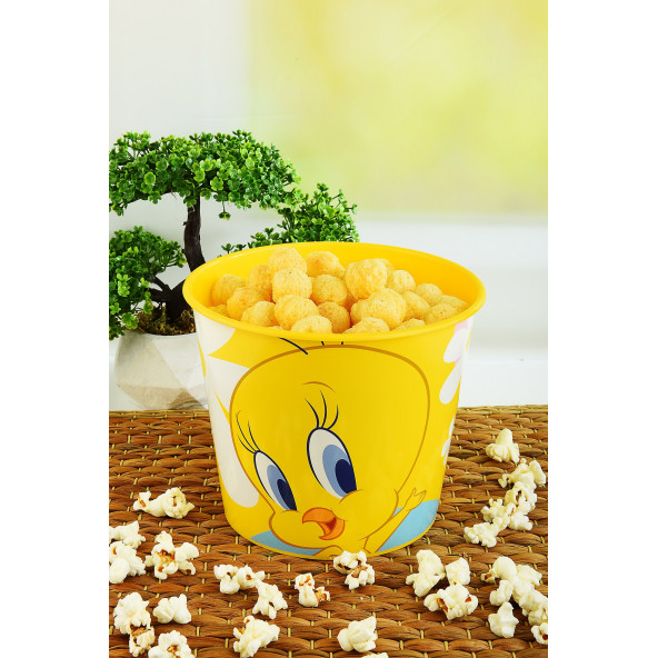 Cips & Mısır-Popcorn Kovası - Resim 3