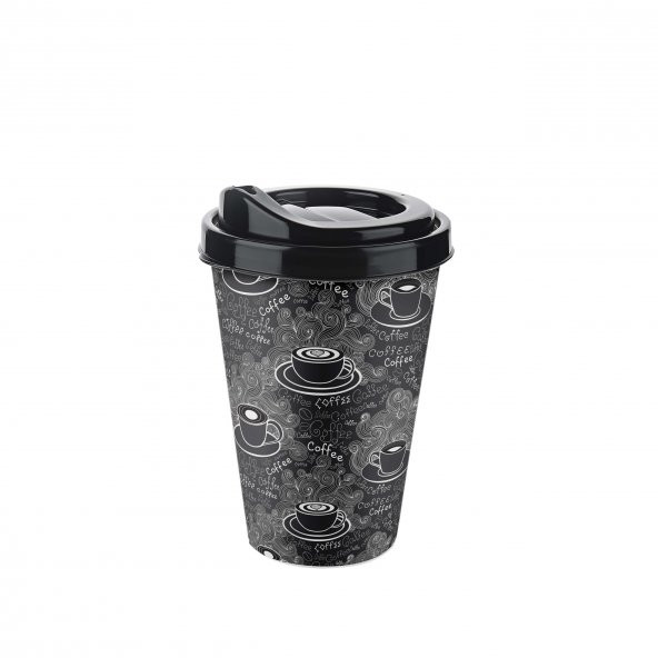 Titiz Coffee Bardak 400 Ml. ürün görseli 1