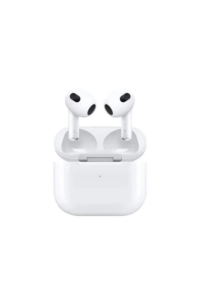 3.Nesil IOS VE ANDROID UYUMLU Silikonsuz Kılıf Hediyeli Bluetooth Kulaklık Trm-Air3 ürün görseli 1