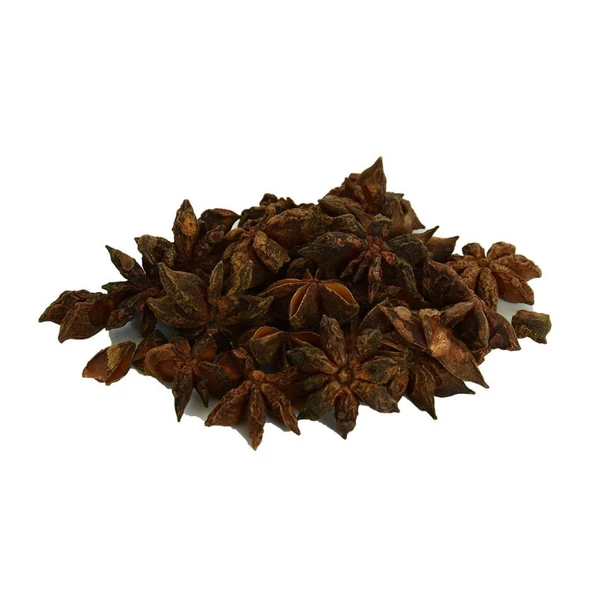 Doğal Saf Yıldız Anason 100Gr Paket Yıldız Anasonu ürün görseli 1