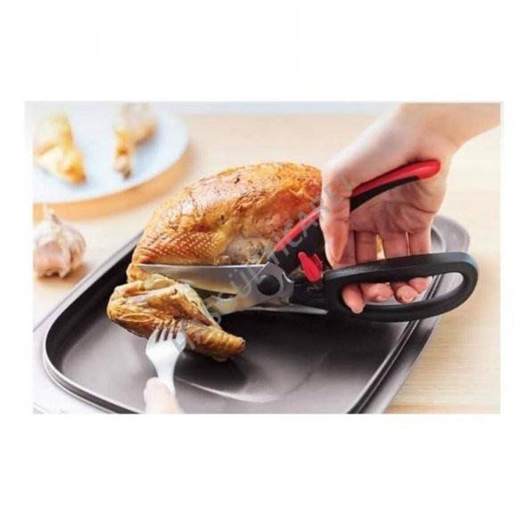 Tupperware U-SERİSİ ET MAKASI M66 HSGL - Resim 6