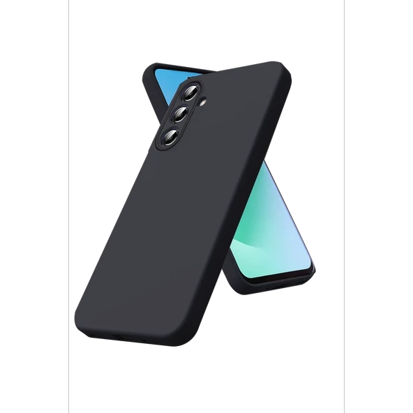 Galaxy A27 5G First Silikon - Siyah