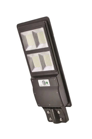 200W BEYAZ SENSÖRLÜ SOLAR LED SOKAK ARMATÜRÜ