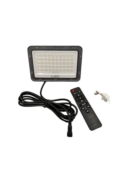 200W BEYAZ SOLAR LED PROJEKTÖR