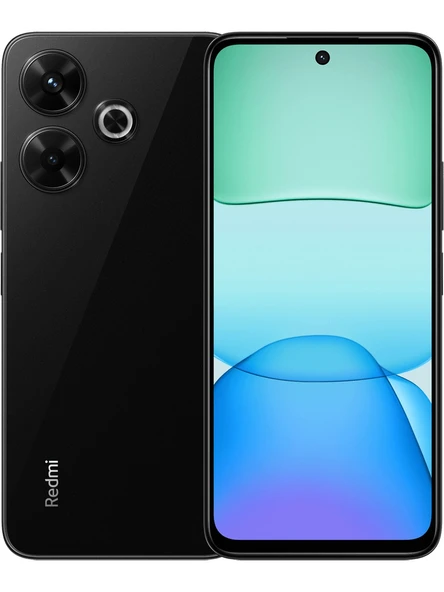 Xiaomi Redmi 13 256 GB Siyah (Xiaomi Türkiye Garantili)