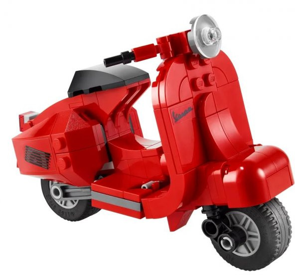 Lego Creator Expert 40517 Vespa - Resim 3