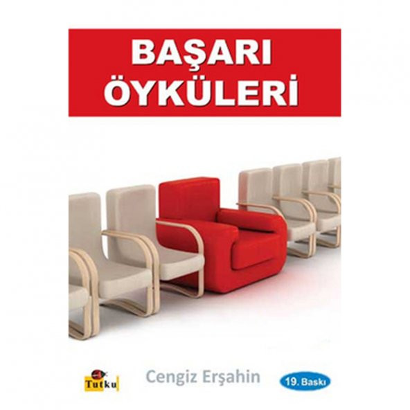 BAŞARI ÖYKÜLERİ CENGİZ ERŞAHİN ürün görseli 1