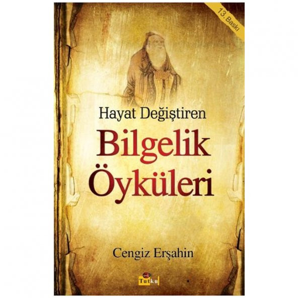 HAYAT DEĞİŞTİREN BİLGELİK ÖYKÜLERİ CENGİZ ERŞAHİN ürün görseli 1