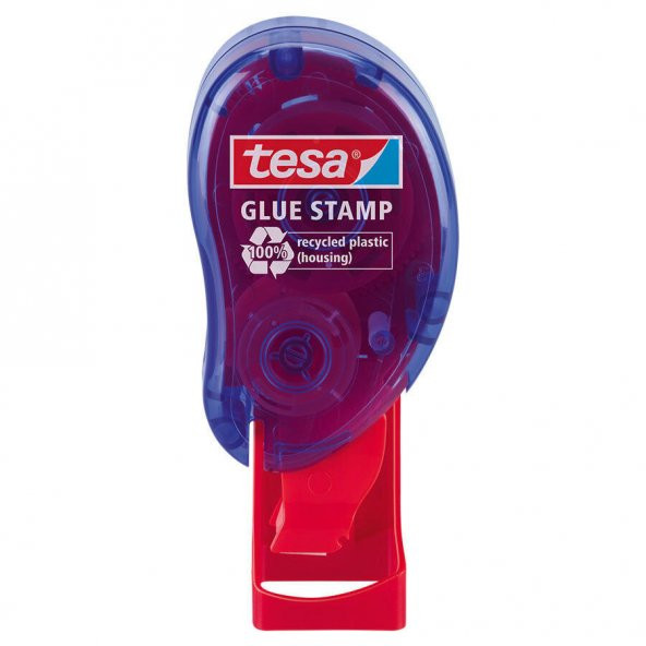 TESA (ALMAN MARKASI) KAŞE TİPİ YAPIŞTIRICI MİNİ ÇİFT TARAFLI BANT ürün görseli 1
