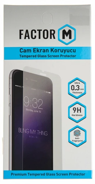 Factor-M Samsung Galaxy A10 Cam Ekran Koruyucu ürün görseli 1