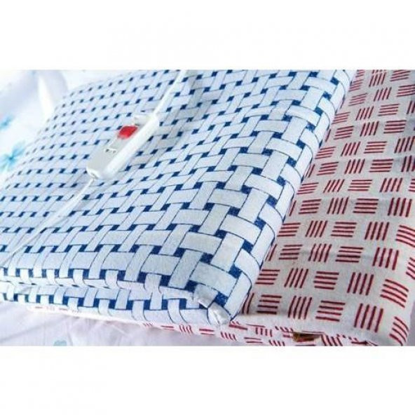 OMAK® Çift Kişilik Elektrikli Battaniye 120 x 150 cm ürün görseli 1