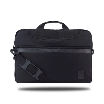 Classone BND600 WorkStation 15.6 inch Su geçirmez Kumaş, Notebook Laptop Çantası -Siyah ürün görseli 1