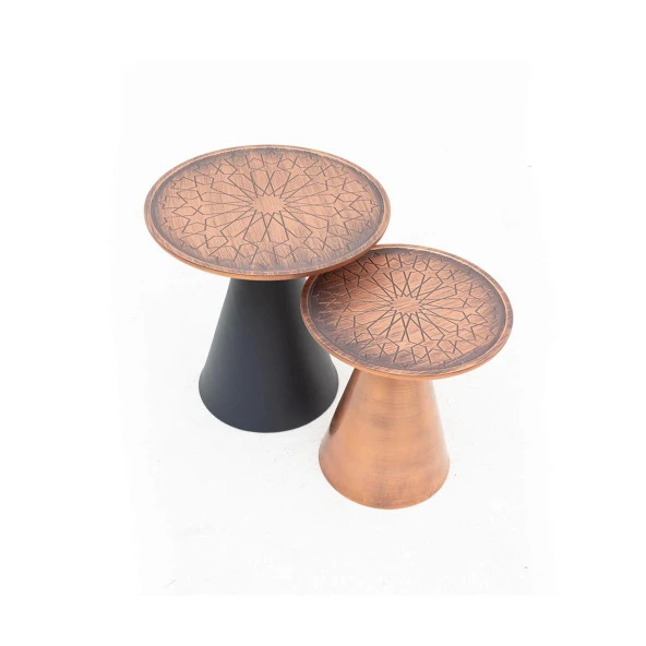 Star Set Sehpa | Salon Sehpası | MDF ürün görseli 1