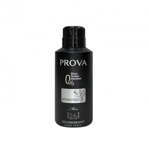 Prova Advantage Erkek Deodorant 150 ml ürün görseli 1
