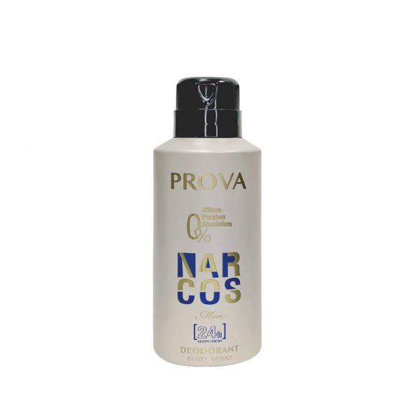Prova Narcos Erkek Deodorant 150 ml ürün görseli 1