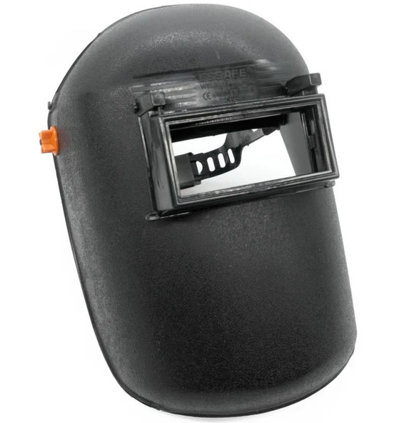 Baş Kaynak Maskesi Essafe Ge 1320 (5x11 cm) Camsız ürün görseli 1