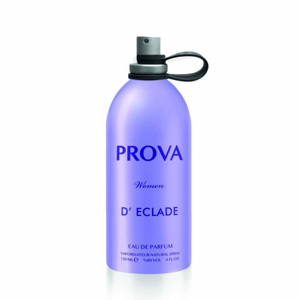 Prova D Eclade EDP Kadın Parfüm 120 ml ürün görseli 1