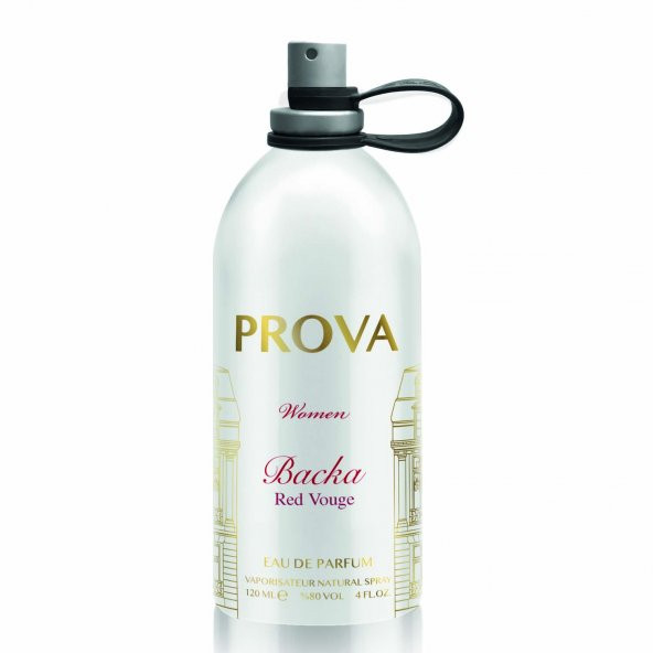 Prova Backa Red Vouge EDP Kadın Parfüm 120 ml ürün görseli 1