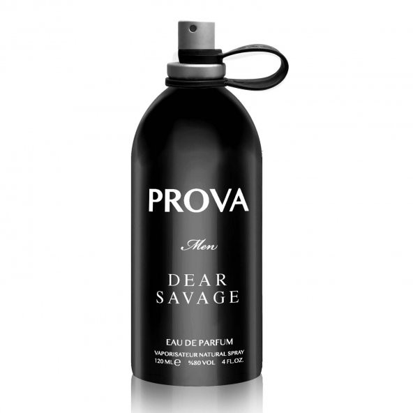 Prova Dear Savage EDP Erkek Parfüm 120 ml ürün görseli 1
