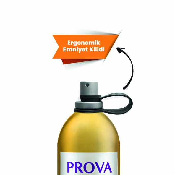 Prova Elia EDP Kadın Parfüm 120 ml - Resim 4