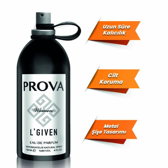 Prova L Given EDP Kadın Parfüm 120 ml - Resim 3