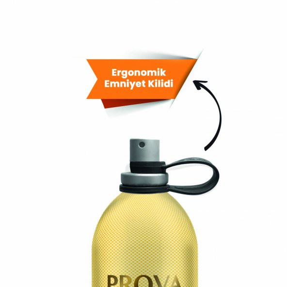 Prova Laceta EDP Kadın Parfüm 120 ml - Resim 4