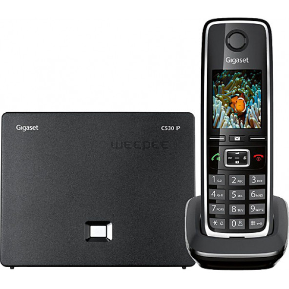 GIGASET C530 IP DECT TELEFON ürün görseli 1