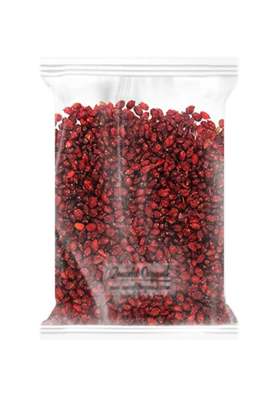 Organik Zereşk Üzümü 1 Kg. Zeriş Üzümü Barberry Yeni Mahsül 1. Sınıf Iran Üzümü Zereshk ürün görseli 1