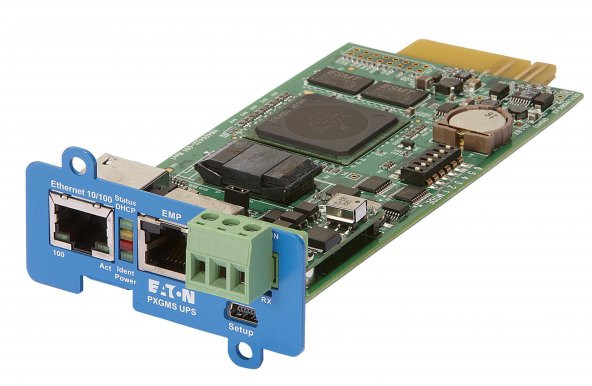 Eaton Power Xpert Minislot ModBus-Web/SNMP Kartı ürün görseli 1