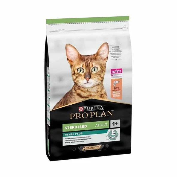 Pro Plan Sterilised Somonlu Kısırlaştırılmış Kedi Maması 10 Kg