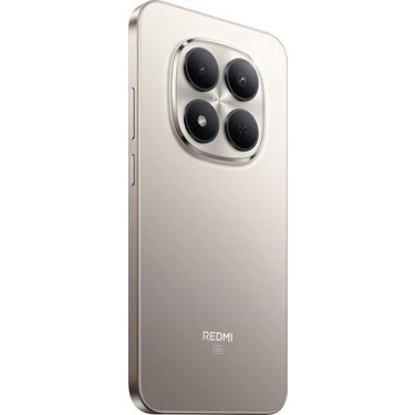 Xiaomi Redmi Note 15 Pro 5G 8 GB+256 GB Titanyum Gri (Xiaomi Türkiye Garantili)