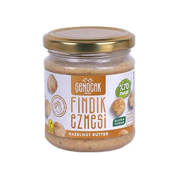 Fındık Ezmesi 180 Gr ürün görseli 1